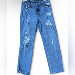 Old Navy Baggy Boyfriend Jeans